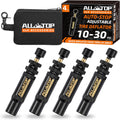 ALL-TOP Adjustable Auto-Stop Tire Deflator Kit (10-30 PSI) - Quick Air