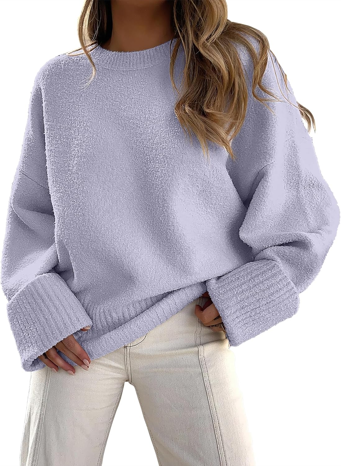 Oversized Women's Sweaters for Cozy Fall Outfits and Style