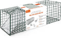 HOMESTEAD Heavy Duty Live Trap - Professional One-Door Live Animal