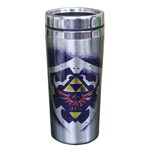 Legend of Zelda Stainless Steel Travel Mug