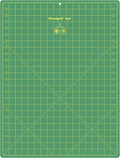 Omnigrid 24WG Gridded Mat 18 x 24 in - Durable Self-Healing Cutting