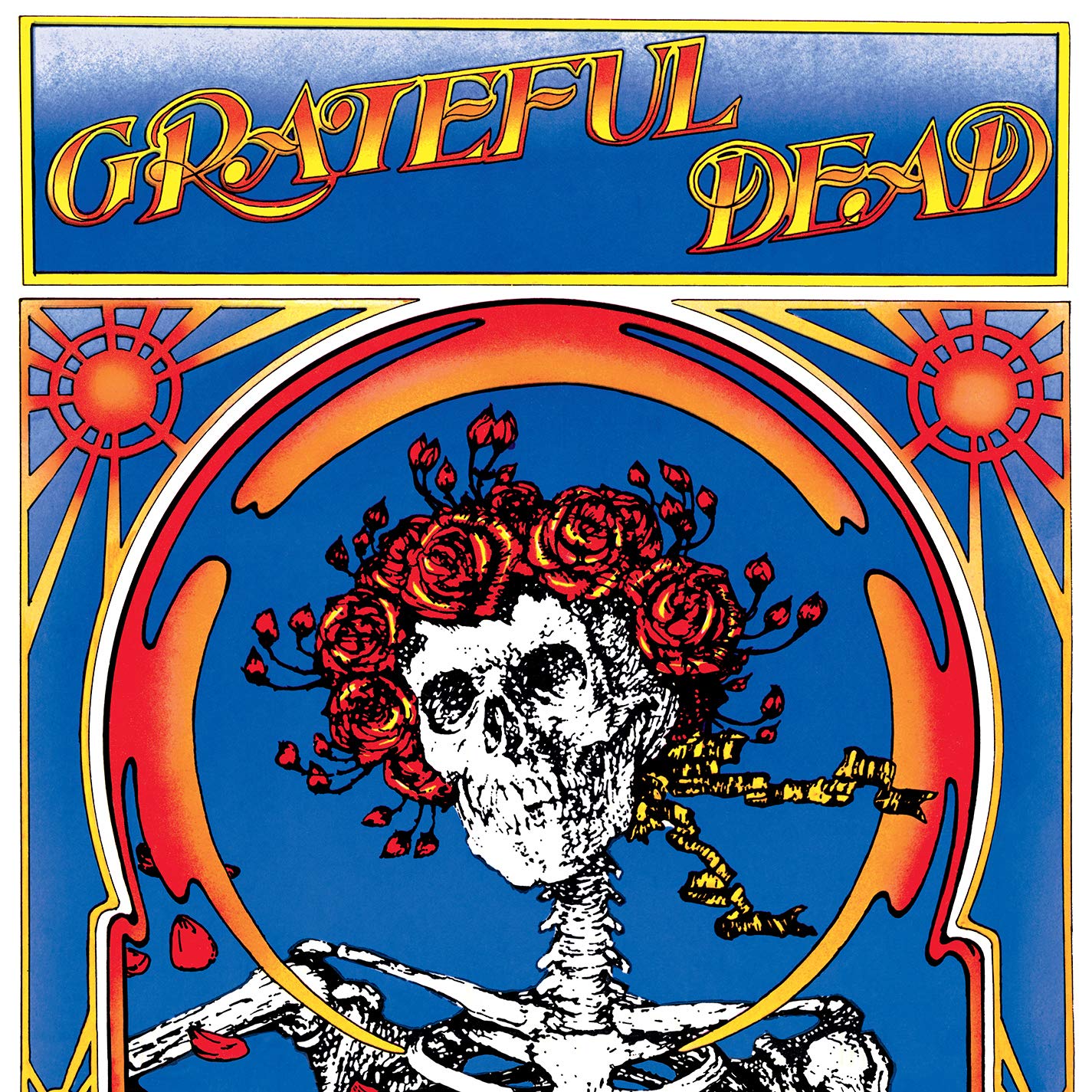 Grateful Dead Skull & Roses 2021: A Must-Have for Fans