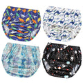 Joyo roy Swim Diaper Covers for Toddlers 3T-4T - Potty Training