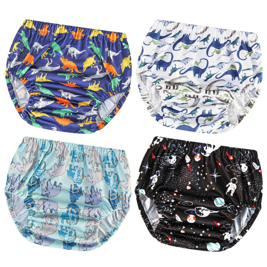 Joyo roy Toddler Swim Diaper Cover - Leak-proof Potty Training Solution