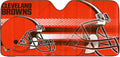 Fanmats Ultimate Auto Sun Shade for NFL Fans and Heat Defense