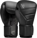 Hayabusa T3 Kanpeki Leather Boxing Gloves - Premium Support