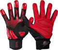 Cutters Force Padded Football Gloves for Lineman - Extra Protection