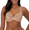 Bali Women's Lace Desire Underwire Bra - Supportive Full Coverage Fit