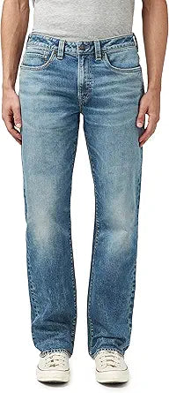 Buffalo David Bitton Men's Relaxed Straight Driven Jeans Review