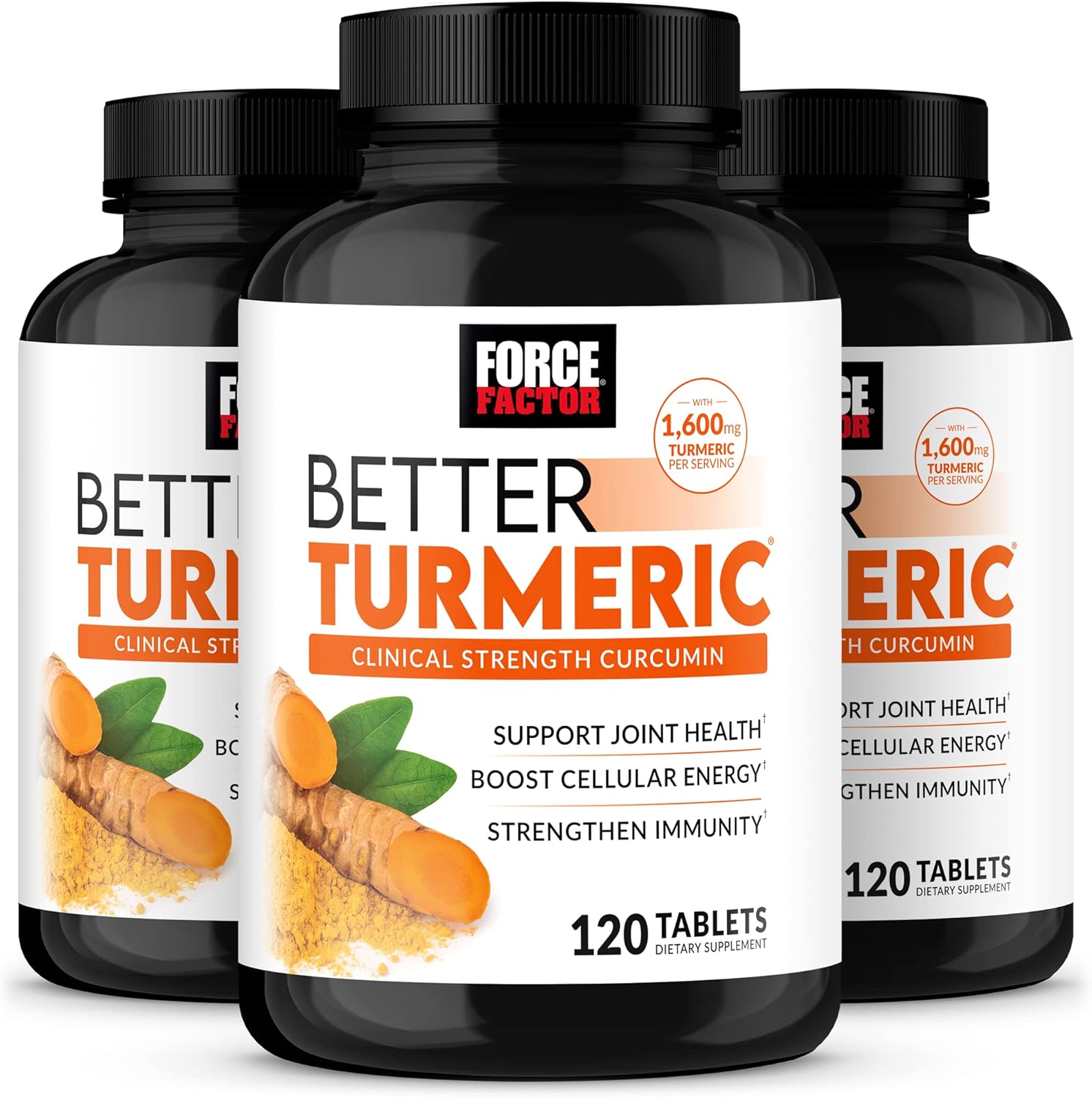 Better Turmeric Joint Support Supplement for Healthy Joints