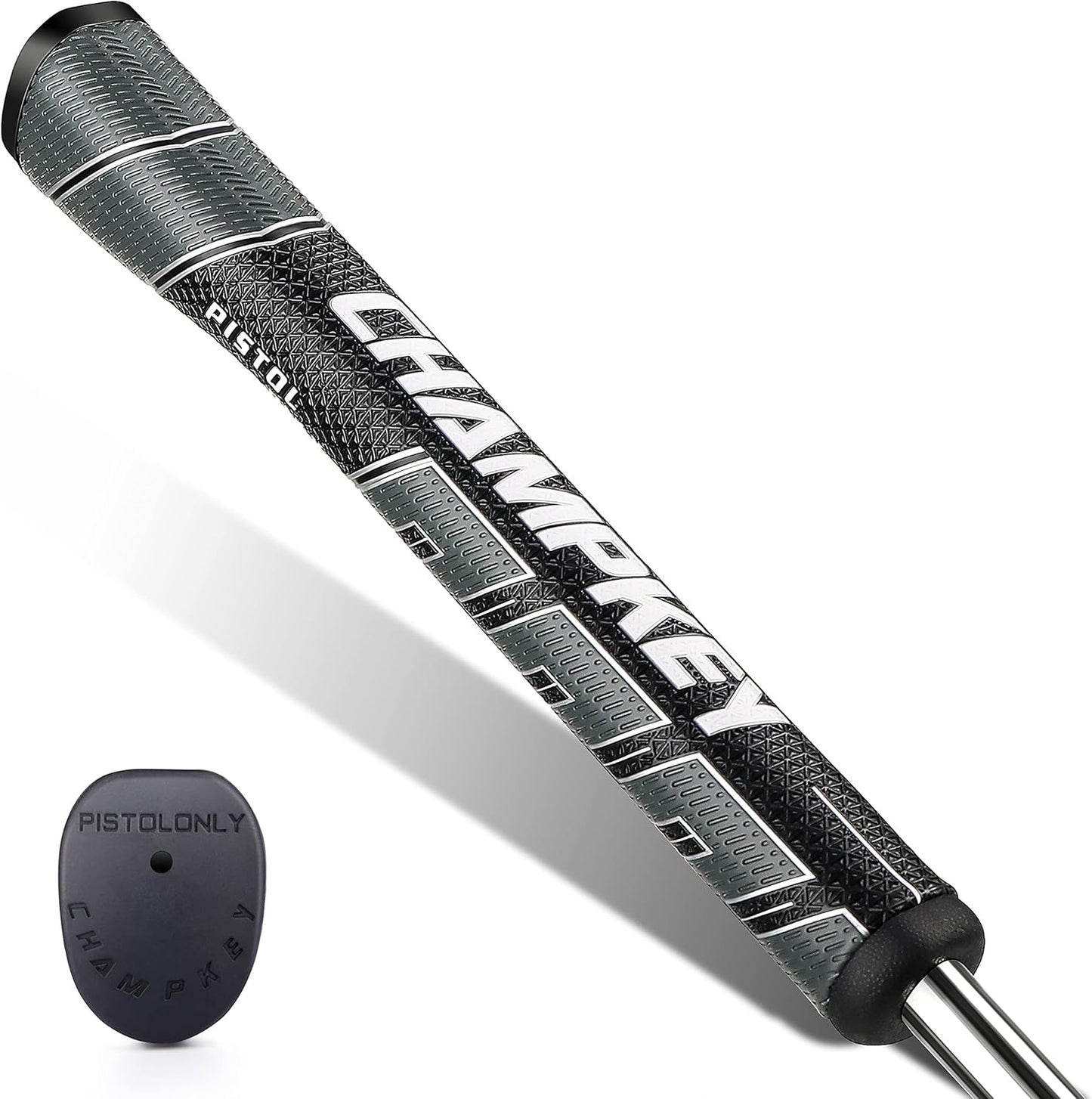 CHAMPKEY Premium Pistol Putter Grip - Superior Control