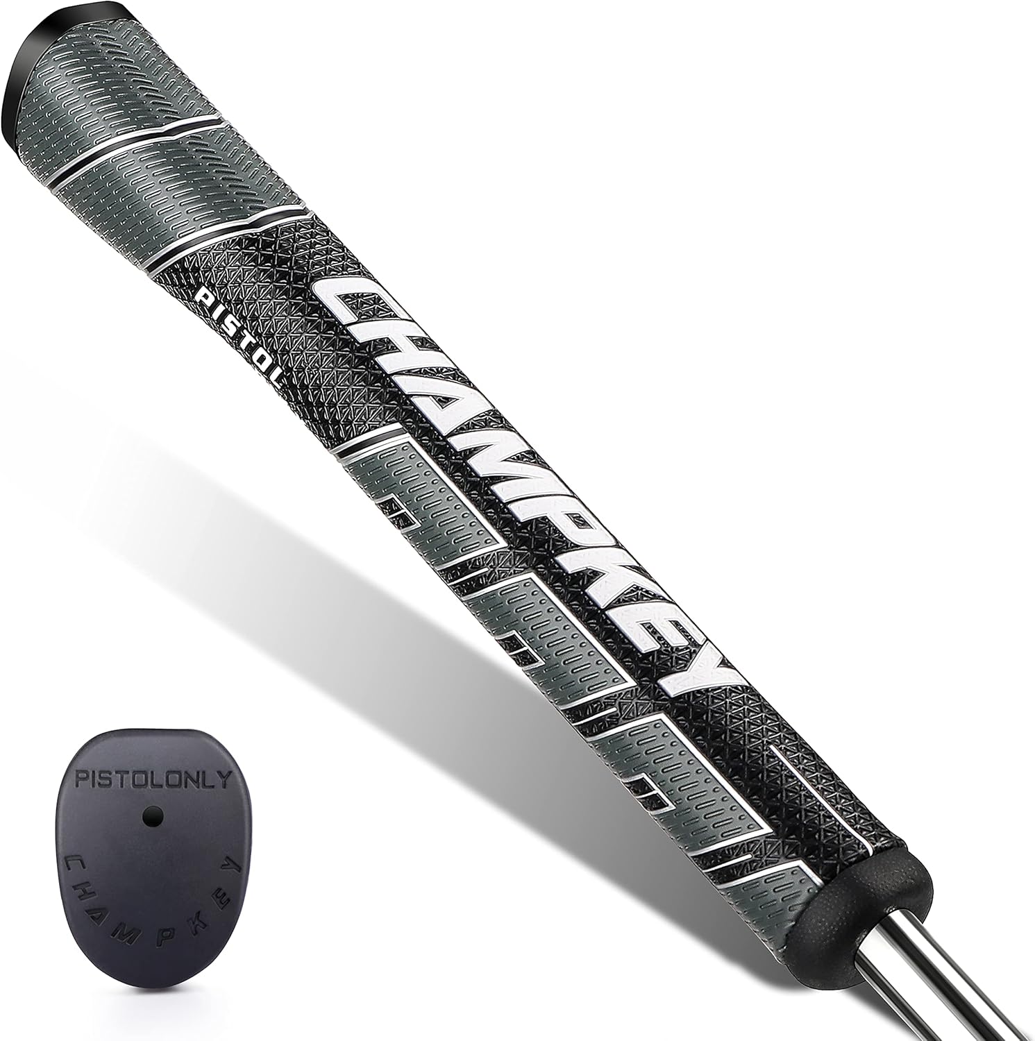 CHAMPKEY Premium Pistol Putter Grip - Superior Control