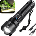 Ultimate 990,000 Lumen Rechargeable Flashlight