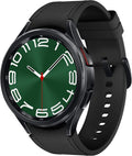 SAMSUNG Galaxy Watch 6 Classic - Advanced Fitness & Sleep Coaching