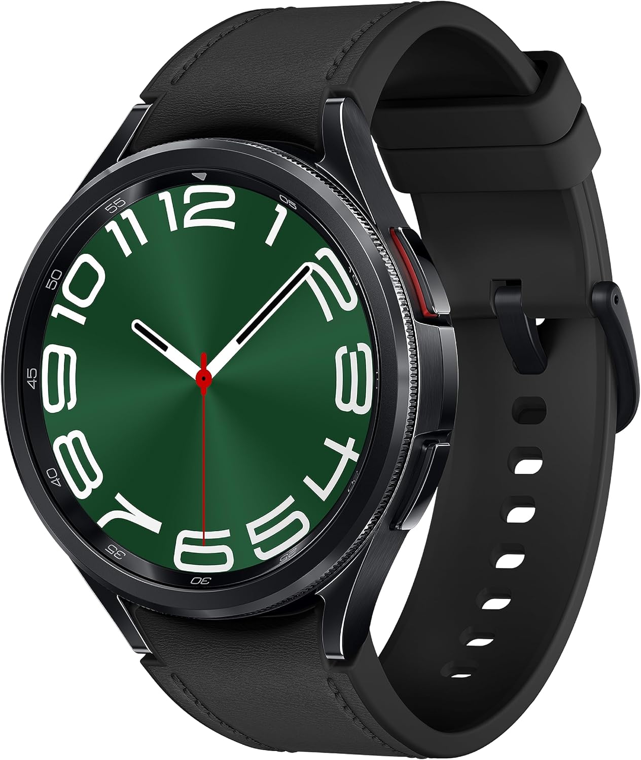 SAMSUNG Galaxy Watch 6 Classic - Advanced Fitness & Sleep Coaching