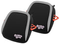 bubblebum Twin Pack Inflatable Backless Booster Seat - Travel Ready