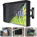 Outdoor TV Cover 60-65 in with Clear Scratch Resistant Front