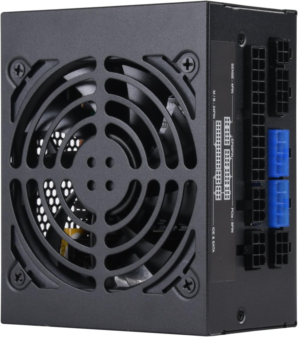Efficient 500W Modular Gold PSU by SilverStone