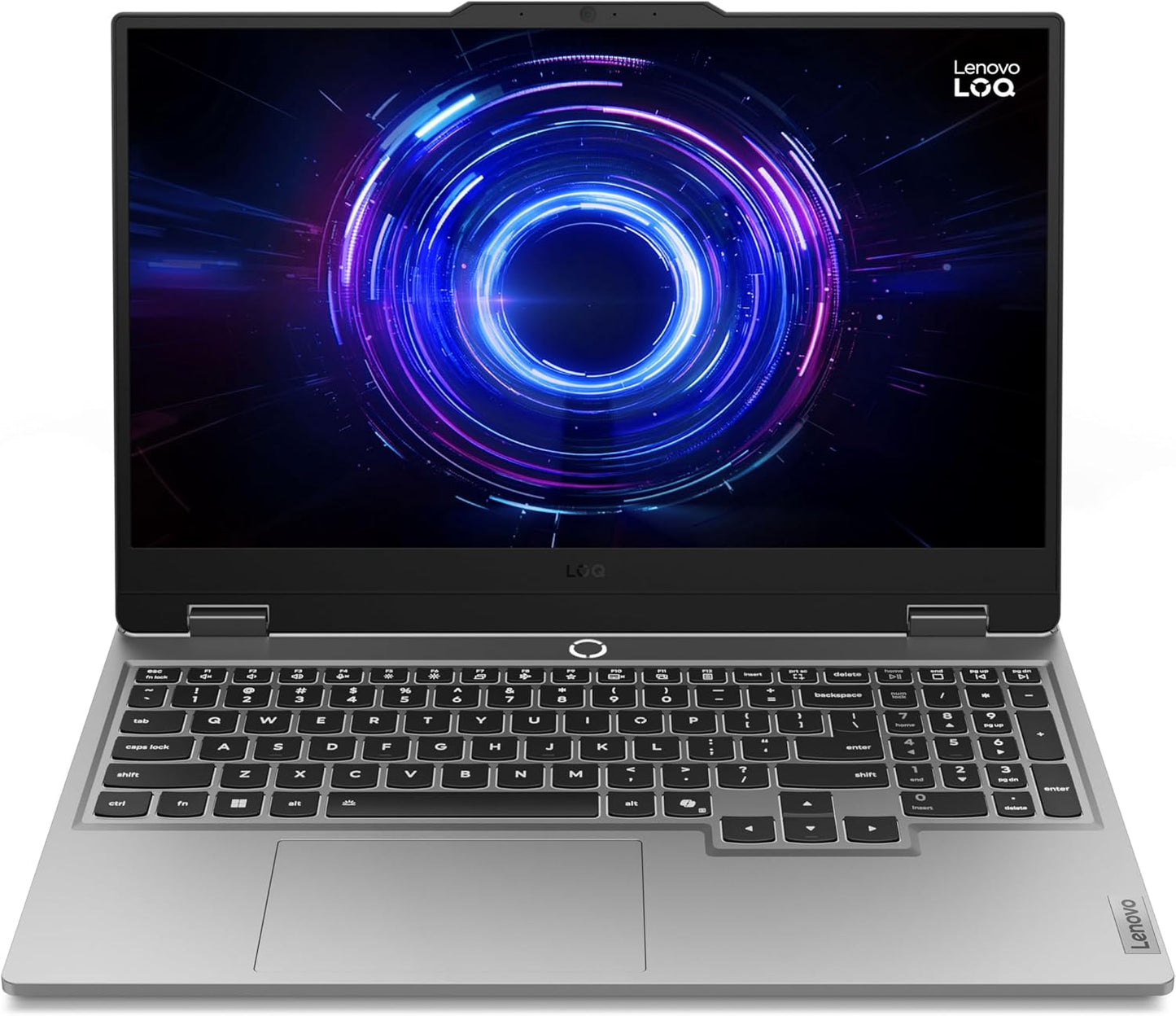 Lenovo LOQ 15 Gaming Notebook with RTX 5050 Graphics Power
