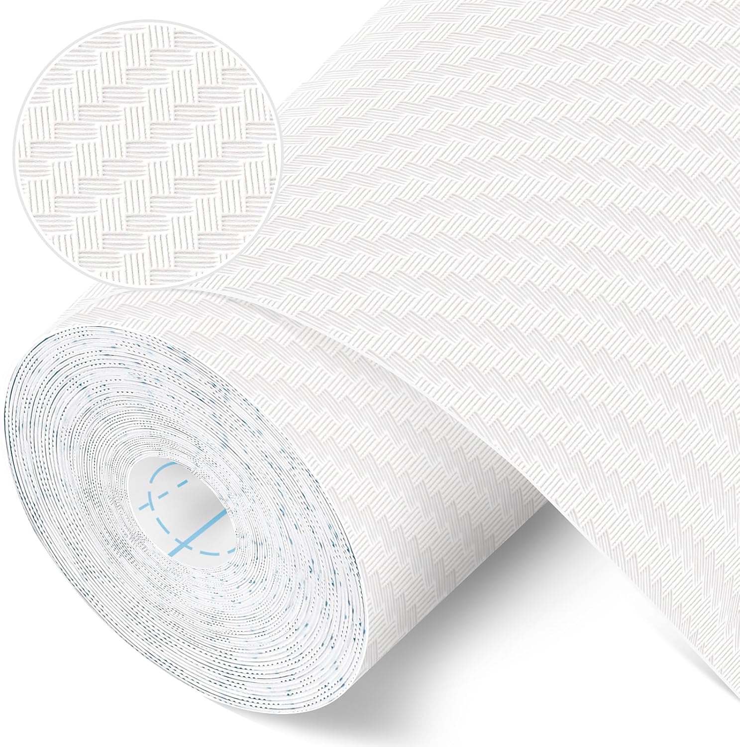 Self-Adhesive Shelf Liner for Kitchen Countertops and More