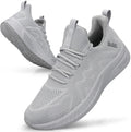 Feethit Mens Non Slip Walking Sneakers Lightweight (Style XSYN)