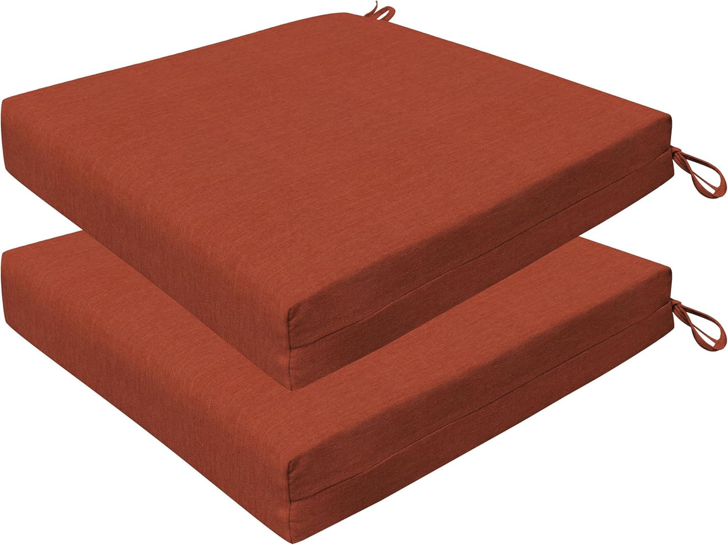 Honeycomb Outdoor Cushion Set for Stylish Patio Comfort
