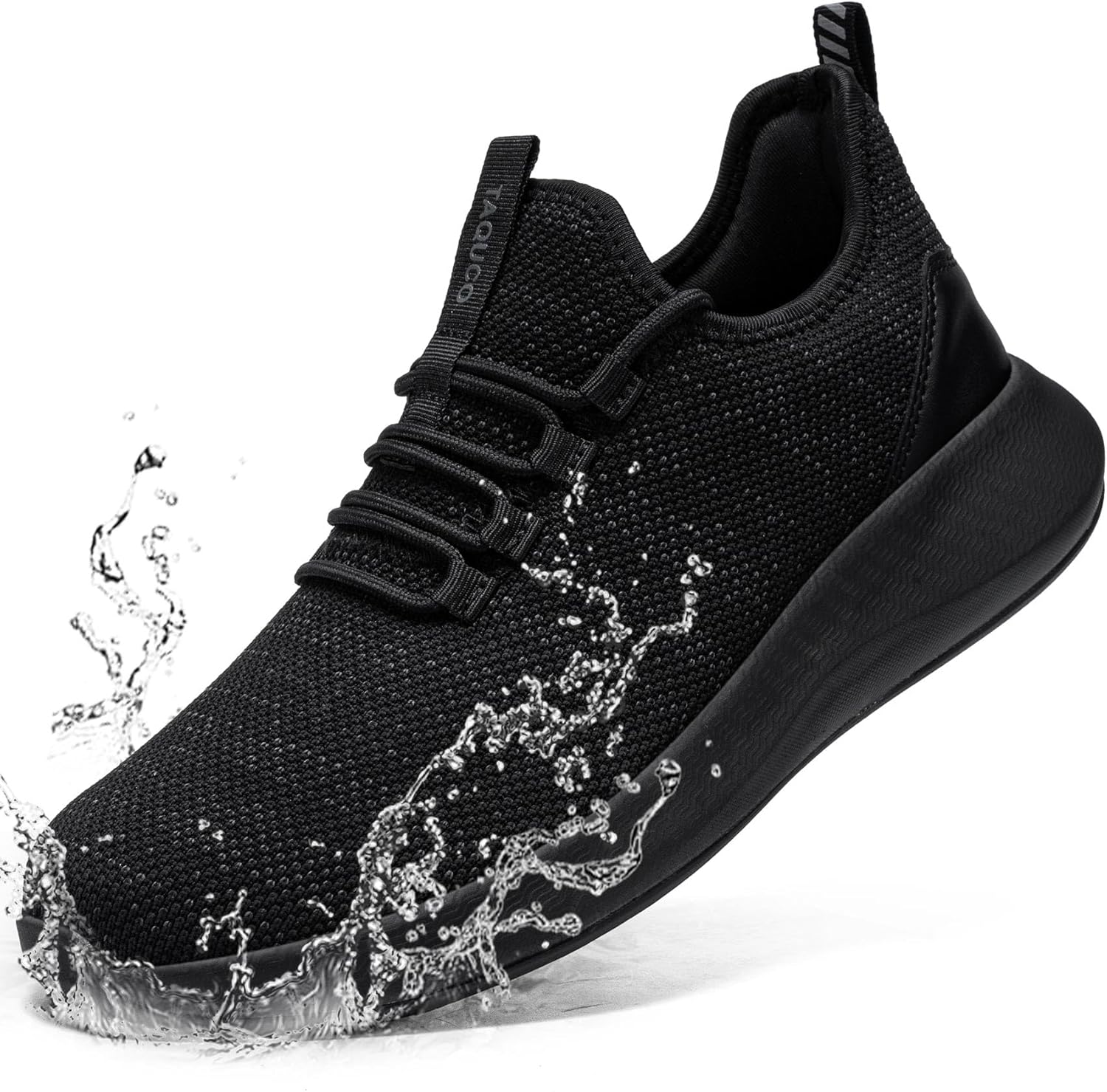 Non Slip Work Sneakers for Women Lightweight Kitchen Footwear