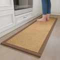 Kitchen Runner Rugs Non Slip Washable Anti Fatigue 17in x 59in