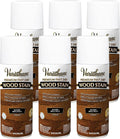 Varathane Premium Fast Dry Wood Stain Spray 6 Pack - Dark Walnut