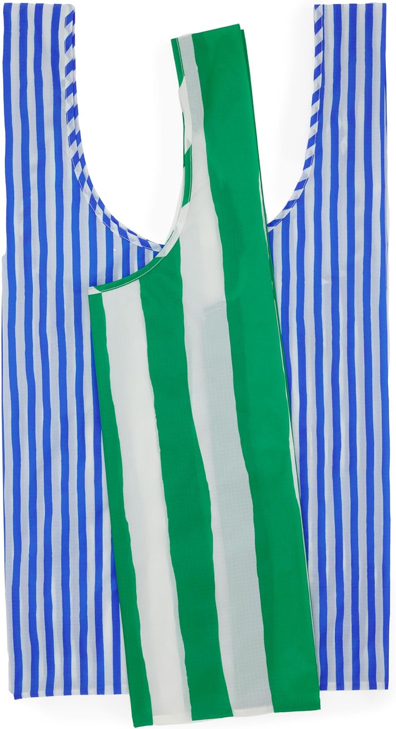 BAGGU Big Set of 2: Versatile and Stylish Carrying Solution