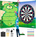 Ultimate Golf & Dart Combo Set with 90Go