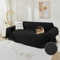 Couch Cover for 3 Cushion 91ft x 134ft - Pet Scratch Proof Sofa
