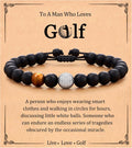 Sports Bracelet Set for Active Men