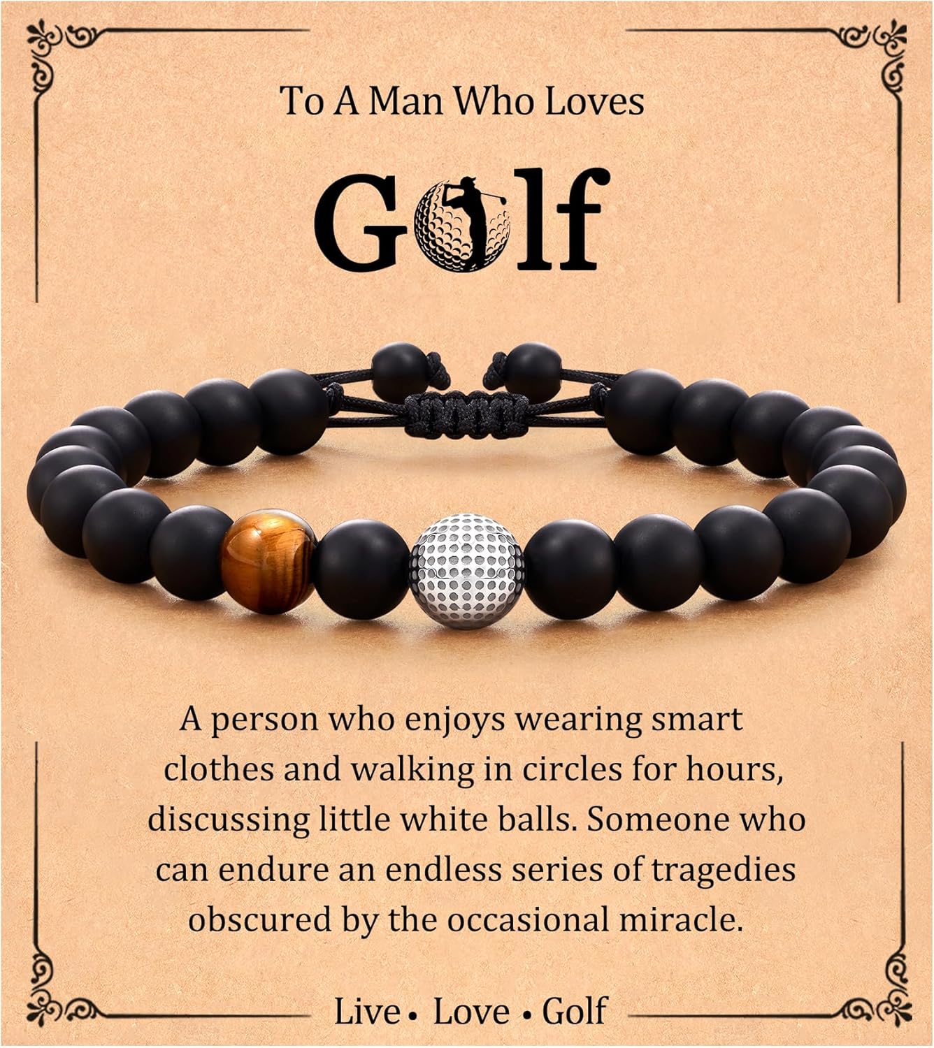 Sports Bracelet Set for Active Men