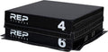 Soft Foam Plyo Boxes Stackable Jump Platforms - Stable, Cushioned