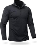 Boladeci Premium Fleece Quarter Zip for Golf