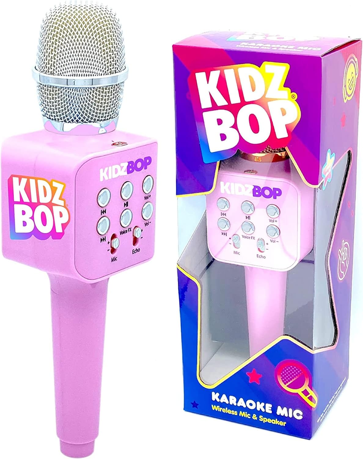 Kidz Bop Karaoke Mic | Hit Music Fun!