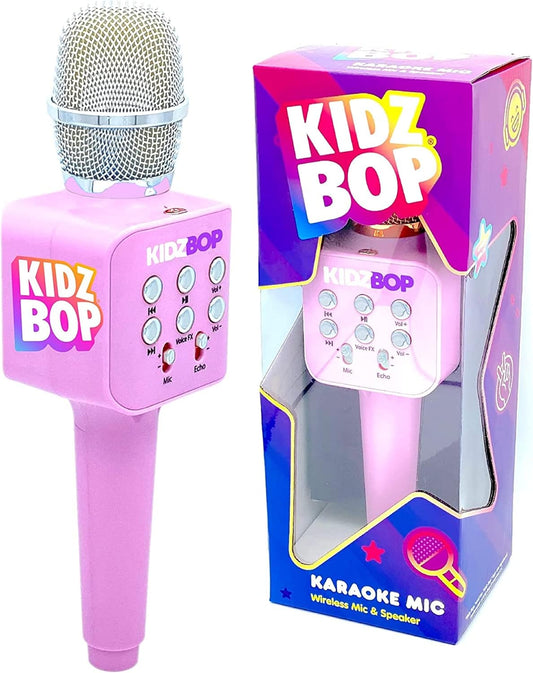 Kidz Bop Karaoke Mic | Hit Music Fun!