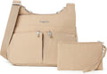 Cross Over Crossbody Women Medium Travel Bag - Lightweight