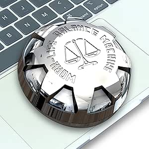 Laptop Touchpad Jiggler by Work-Life Balance Corporation
