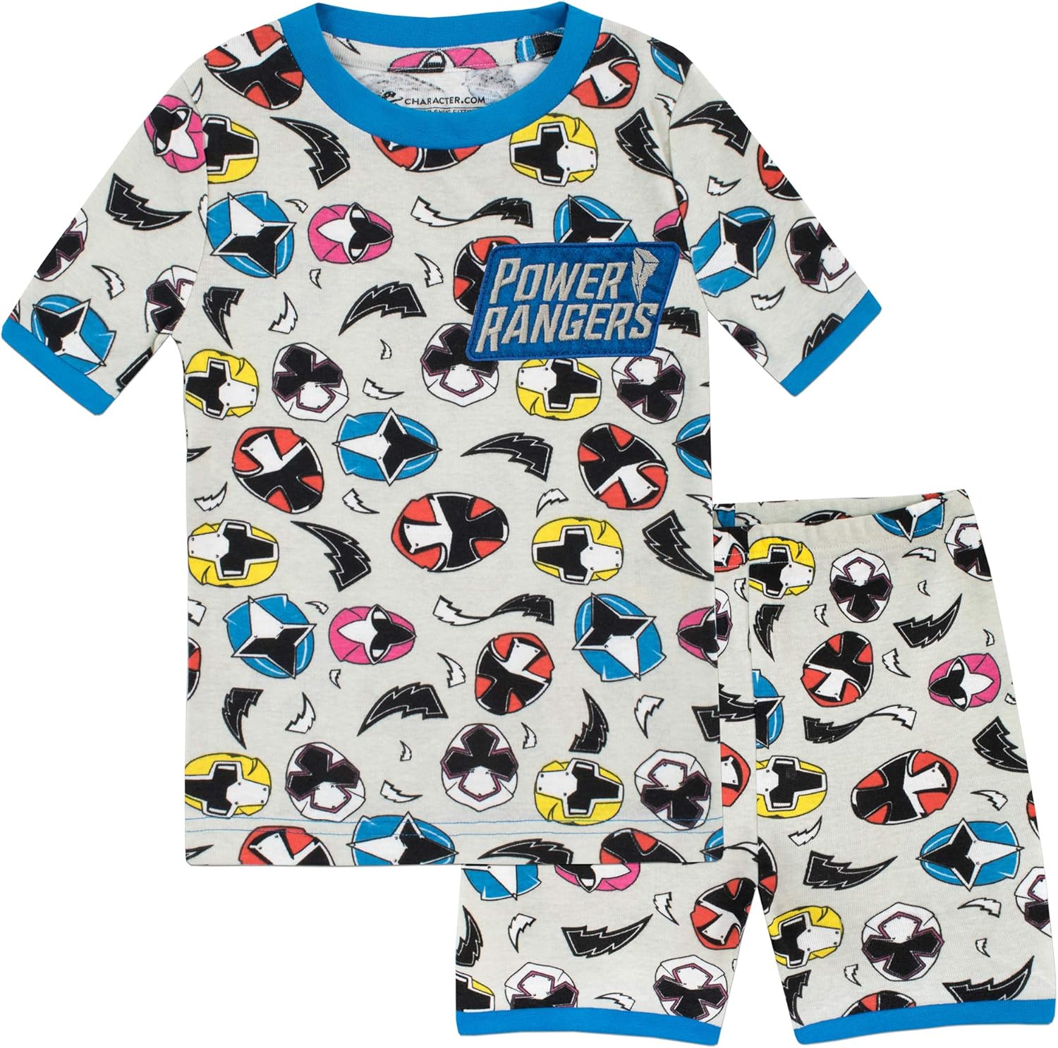 Power Rangers Ninja Steel Pajamas - Ultimate Boys' Comfort – GearMustHave