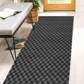 2 ft x 11 ft Runner Rugs with Rubber Backing - Durable Indoor Outdoor