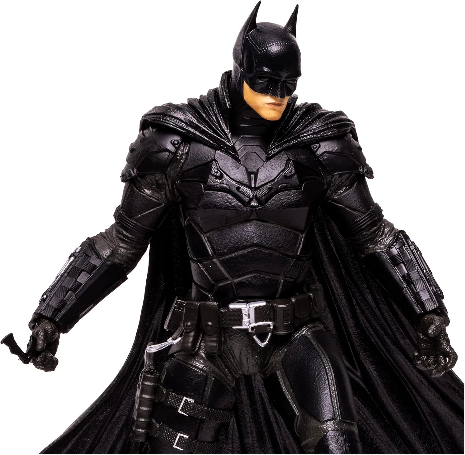 McFarlane Multiverse The Batman Deluxe Figure: 12 Inch Collectible