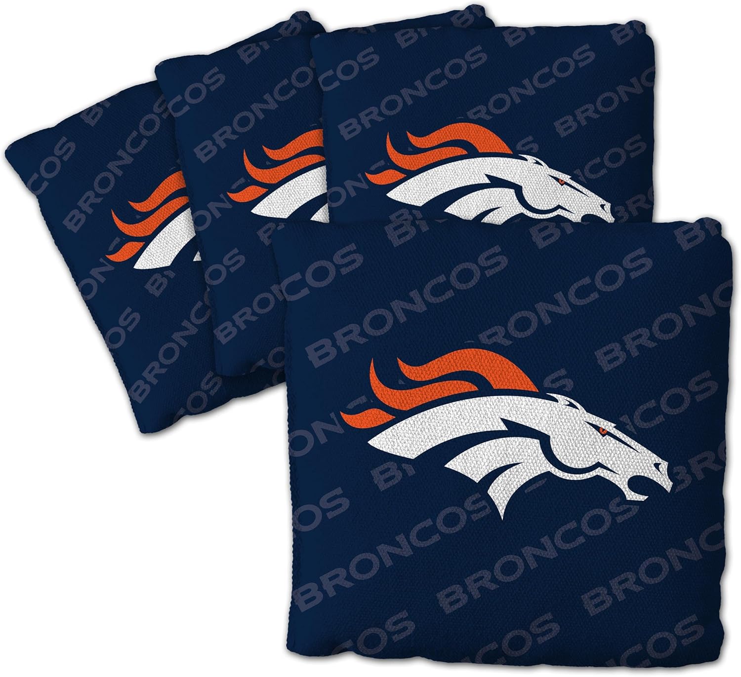 YouTheFan NFL Cornhole Bags 4PK for Ultimate Game Fun
