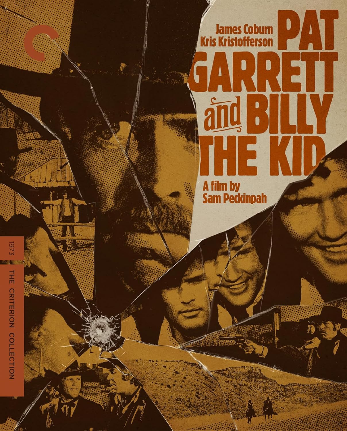 Pat Garrett and Billy the Kid Blu-ray - A Cinematic Masterpiece