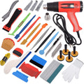 Gomake Vinyl Wrap Tool Car Wrap Kit for Window Tint Installation
