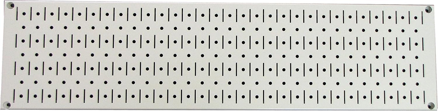Wall Control Narrow Pegboard Rack for Organizing Tools Efficiently