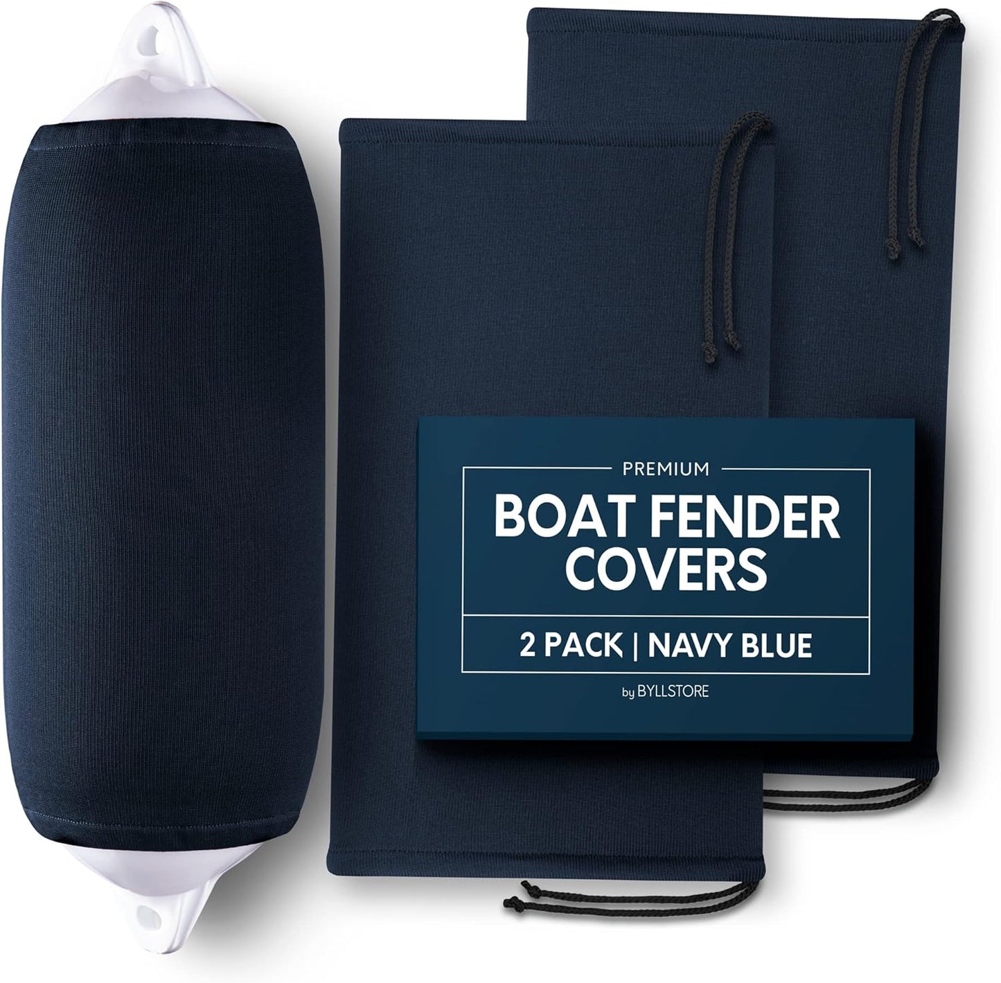 Boat Fender Covers for Strong Protection and Custom Fit Options