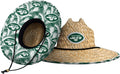 Men's FOCO NFL Floral Lifeguard Sun Hat for Ultimate Beach Style