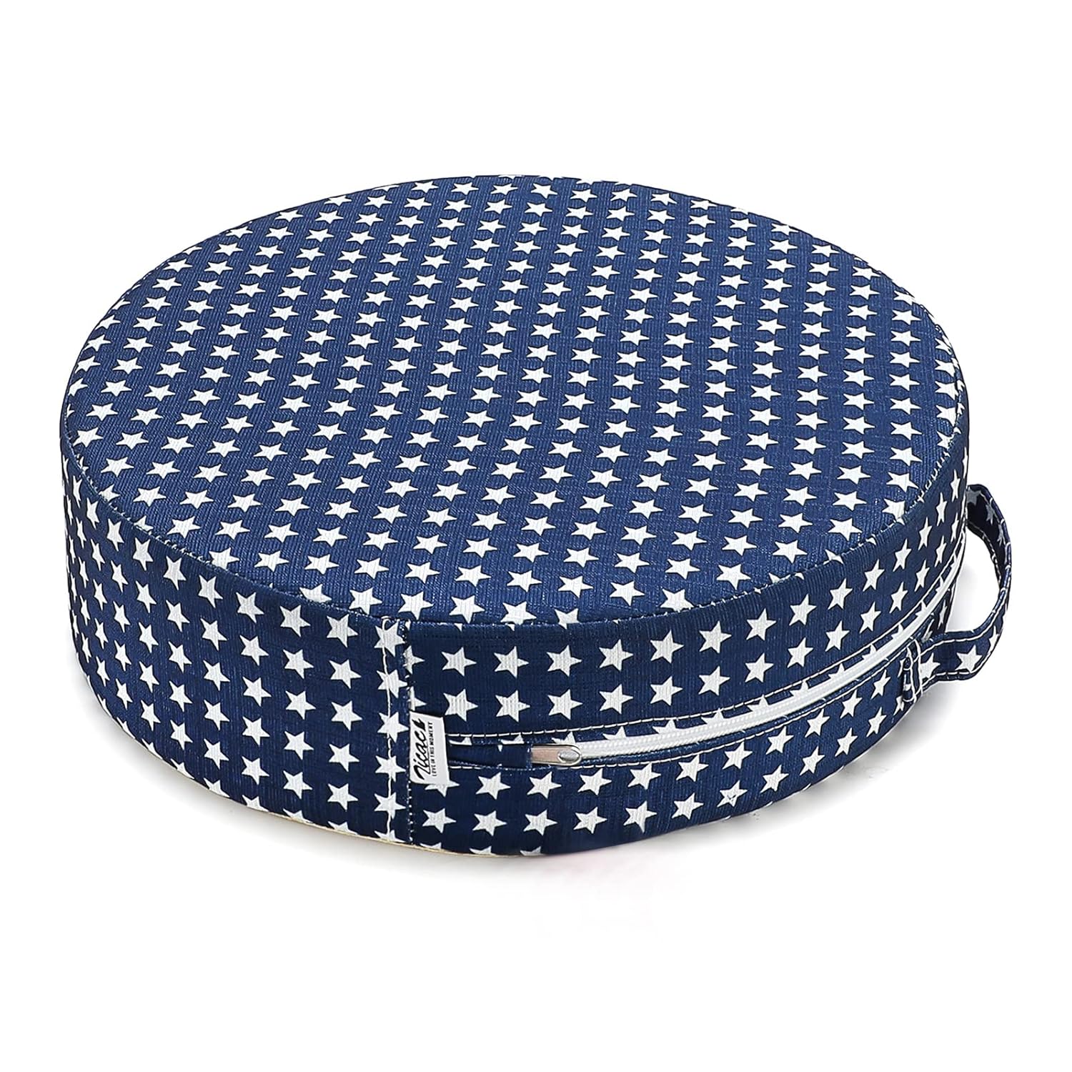 Zicac Kids' Anti-Slip Chair Seat Cushion for Dining Comfort